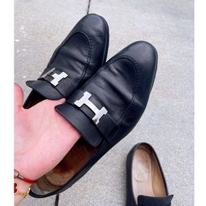 hermes men shoes